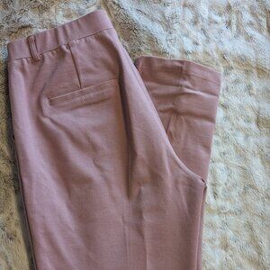 Mary Craft Sz 8 Elastic Waist Trousers